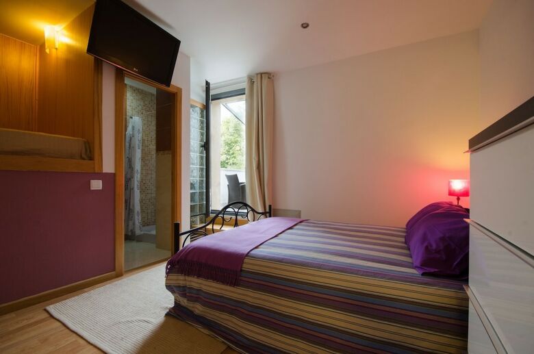 Agroturismo Casa Da Cevidade