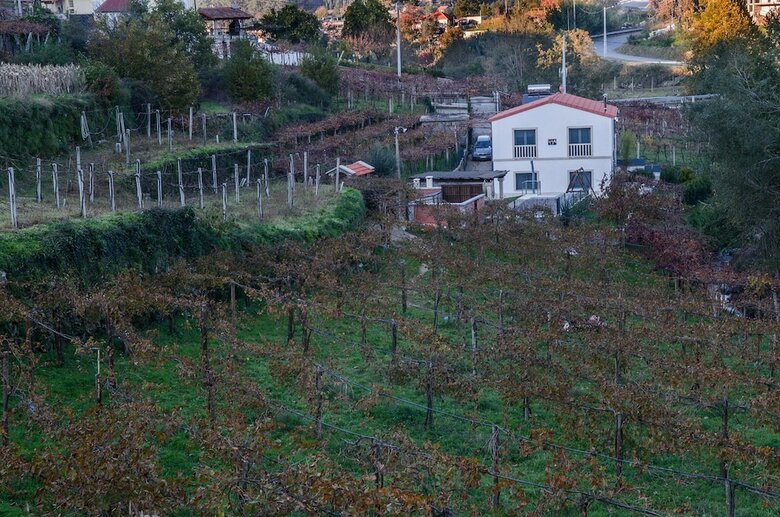 Agroturismo Casa Da Cevidade