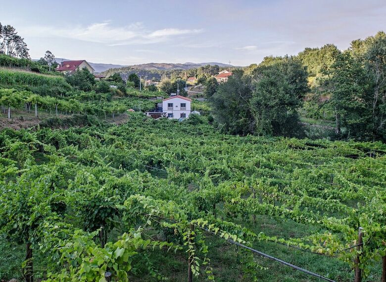 Agroturismo Casa Da Cevidade