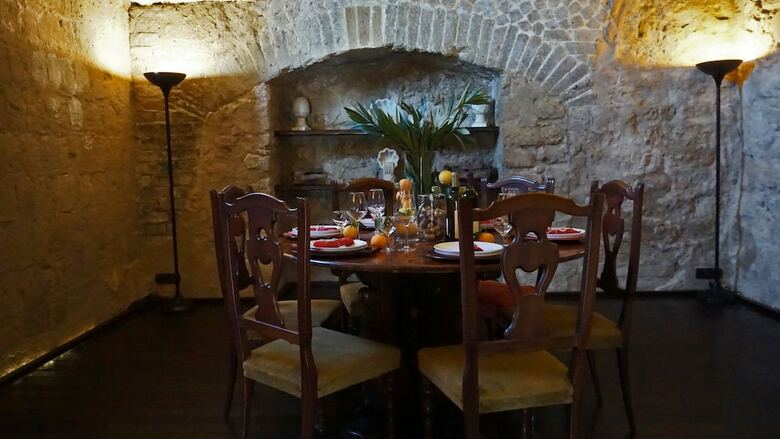 Hotel Tenuta Convivium Cuma