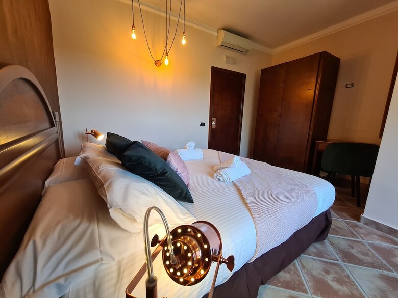 Hotel Tenuta Convivium Cuma