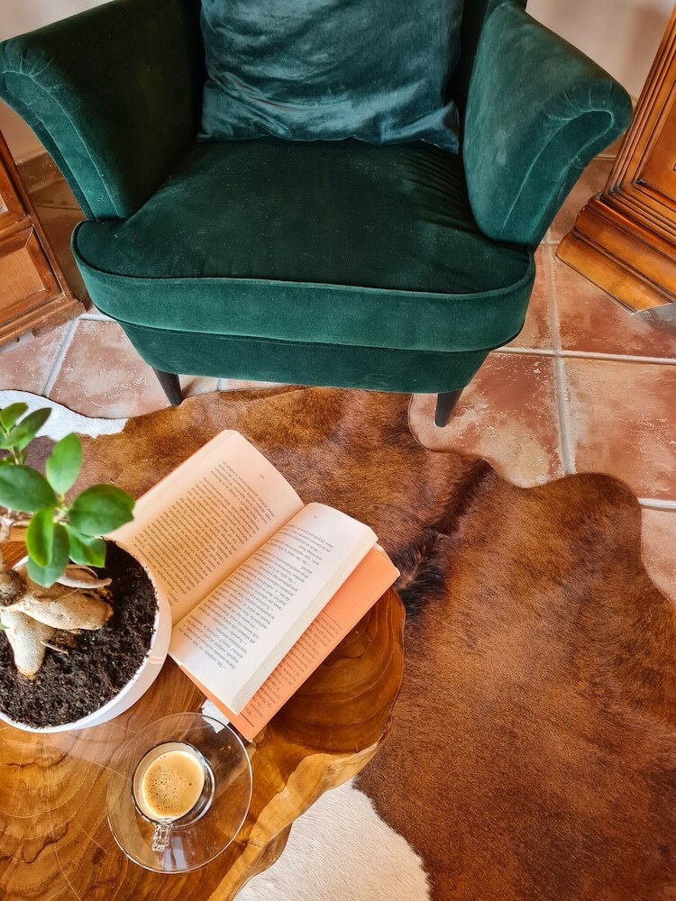 Hotel Tenuta Convivium Cuma