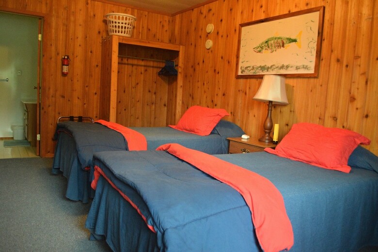 Posada Zachar Bay Lodge Inc