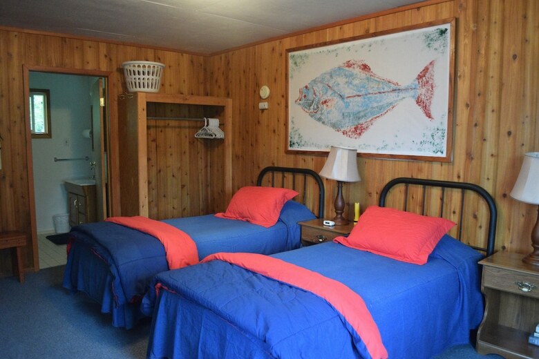 Posada Zachar Bay Lodge Inc