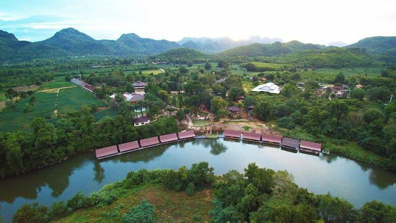 Hotel Heaven Kwai Resort