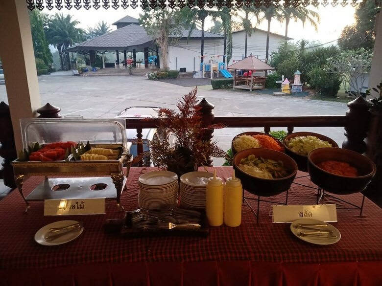 Hotel Heaven Kwai Resort