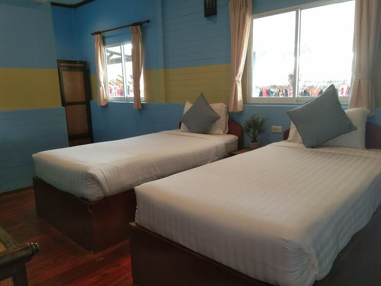 Hotel Heaven Kwai Resort