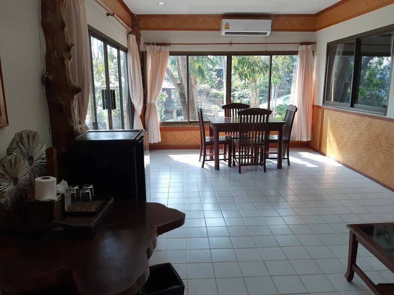 Hotel Heaven Kwai Resort