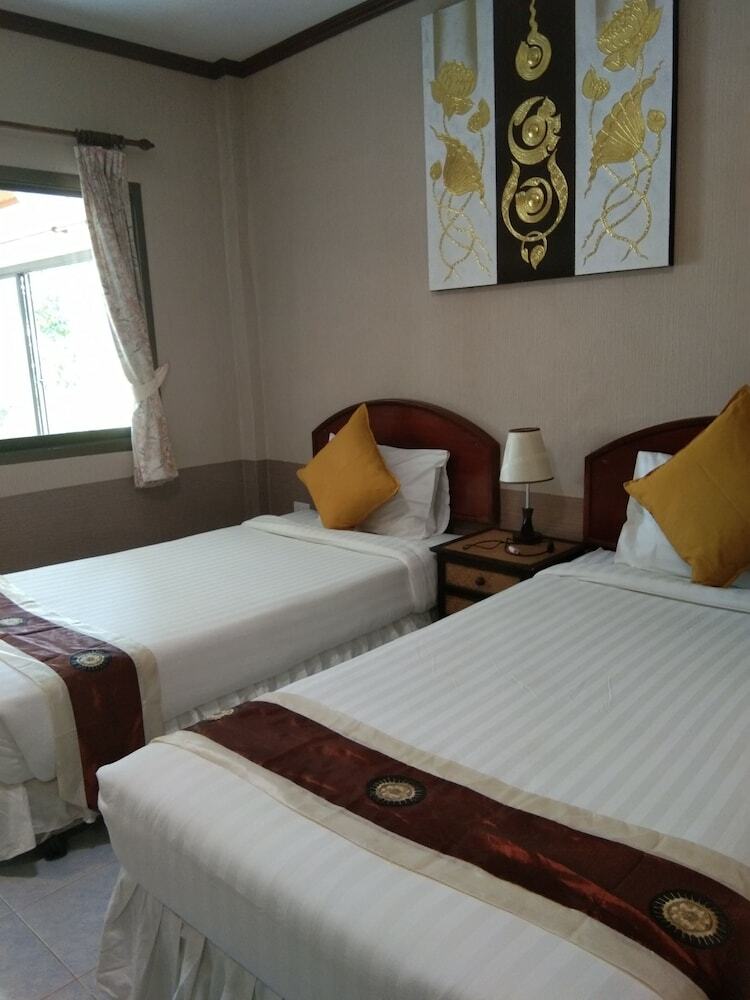 Hotel Heaven Kwai Resort