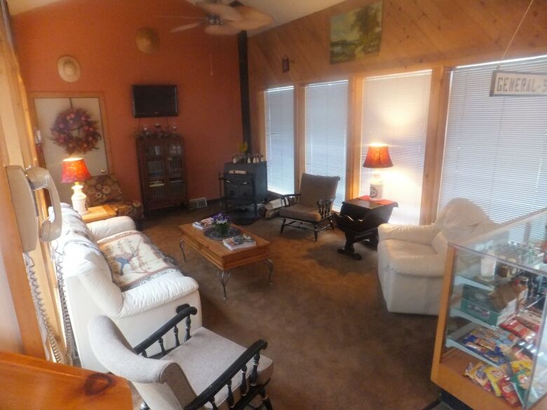 Posada Catskill Mountain Lodge