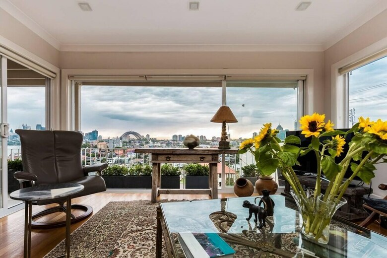 Apartamento Deco Penthouse With Sydney Harbour Views