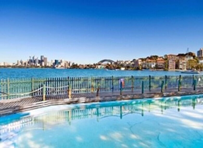 Apartamento Deco Penthouse With Sydney Harbour Views