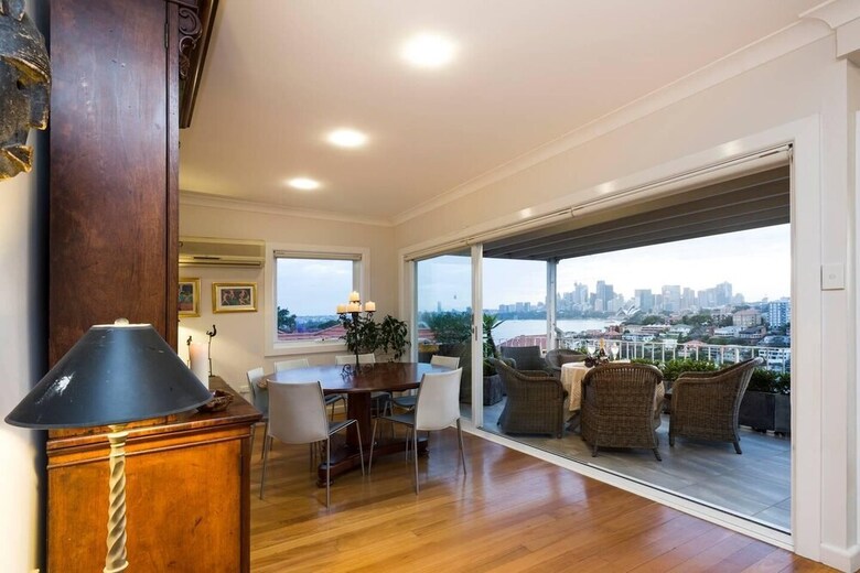 Apartamento Deco Penthouse With Sydney Harbour Views