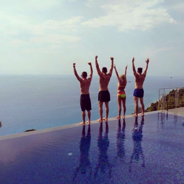 Okeanos Luxury Villas - Resort & Hotel