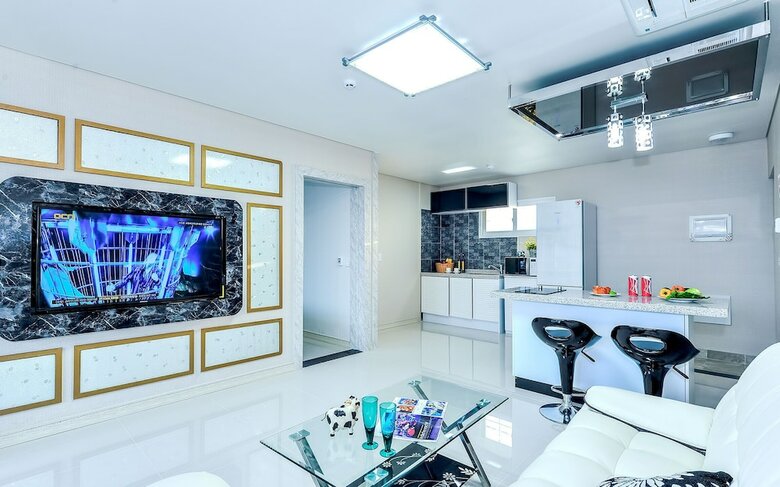 Hotel Pohang Pinewave Sea & Spa Pension