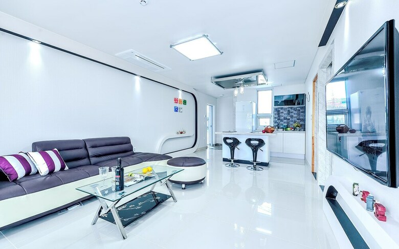 Hotel Pohang Pinewave Sea & Spa Pension