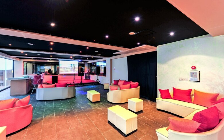 Hotel Pohang Pinewave Sea & Spa Pension