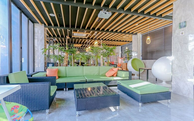 Hotel Pohang Pinewave Sea & Spa Pension