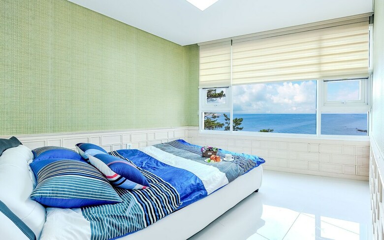 Hotel Pohang Pinewave Sea & Spa Pension