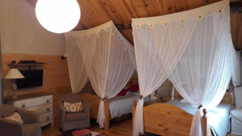 Apartamentos Le Fenil D'evol