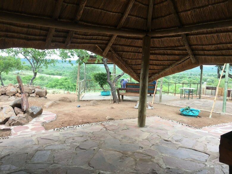 Paje River Camp