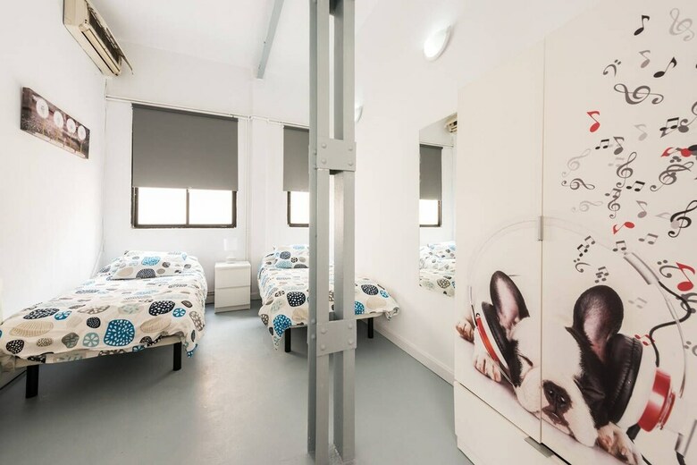 M&f Gran V�a 6 Apartamento