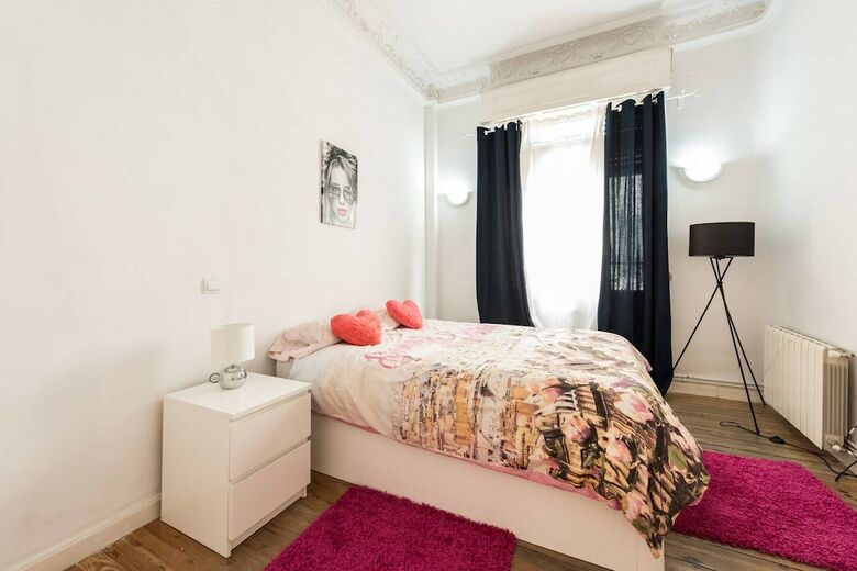 M&f Gran V�a 6 Apartamento