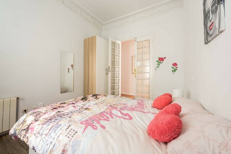 M&f Gran V�a 6 Apartamento