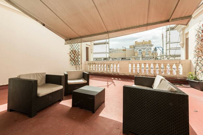 M&f Gran V�a 6 Apartamento