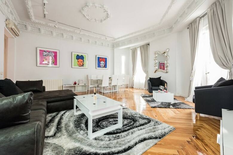 M&f Gran V�a 6 Apartamento