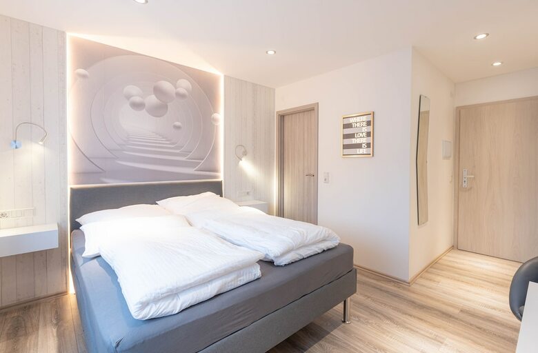 Apartamentos Messe-hotelzimmer-einzimmerappartement