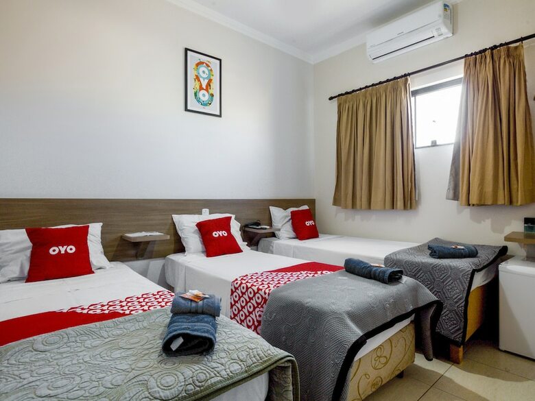 Oyo Hotel Sonho Meu