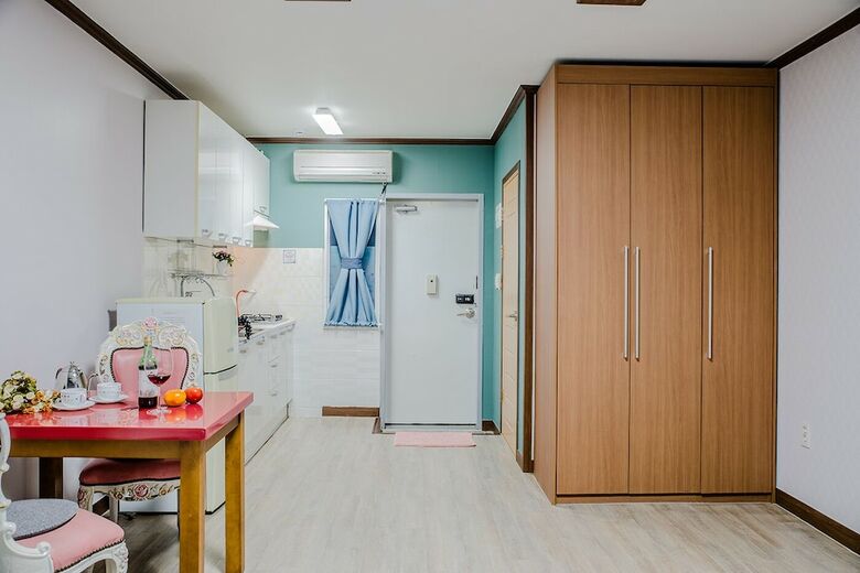 Hotel Mungyeong Pension
