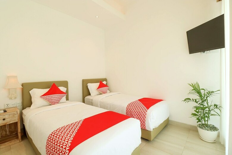 Hostal Oyo 2896 Uma Menuh Guest House