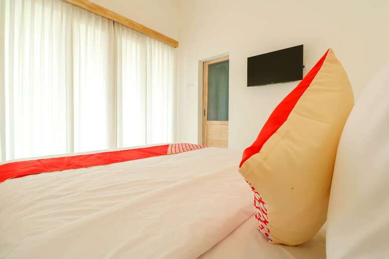 Hostal Oyo 2896 Uma Menuh Guest House