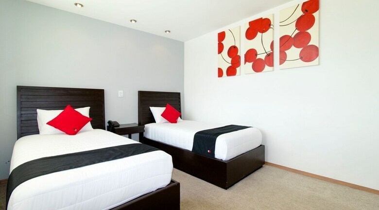 Capital O Hotel Euro Confort
