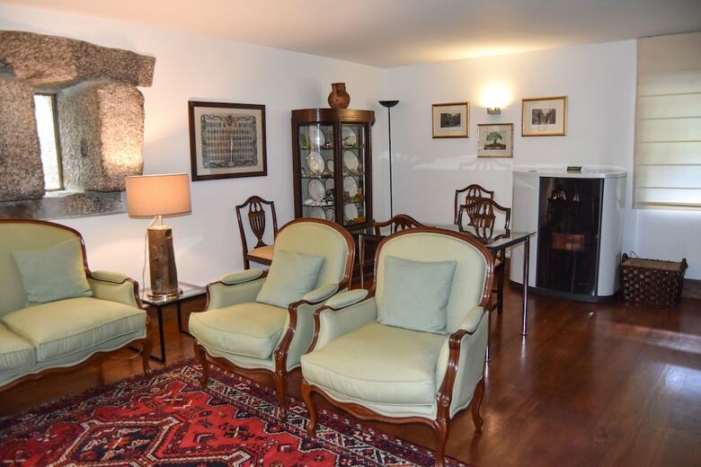 Agroturismo Casa de Lamas