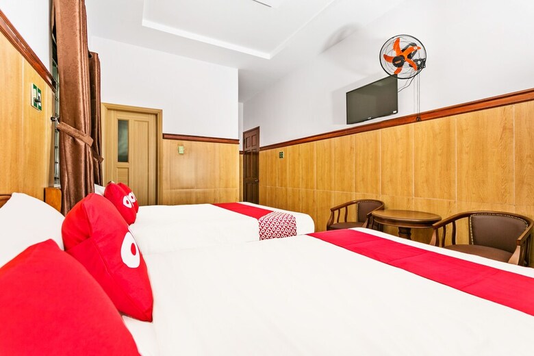Hotel Oyo 796 Thao Van 2