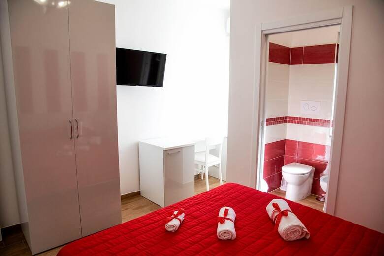 B&B Binario Nove E Tre Quarti