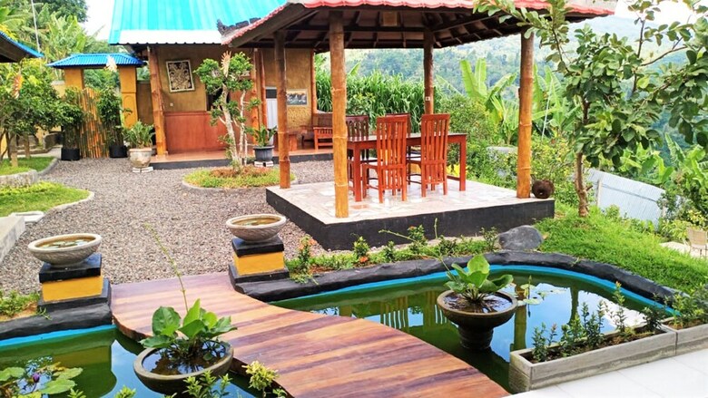 Hotel Villa Green Ponci Bedugul