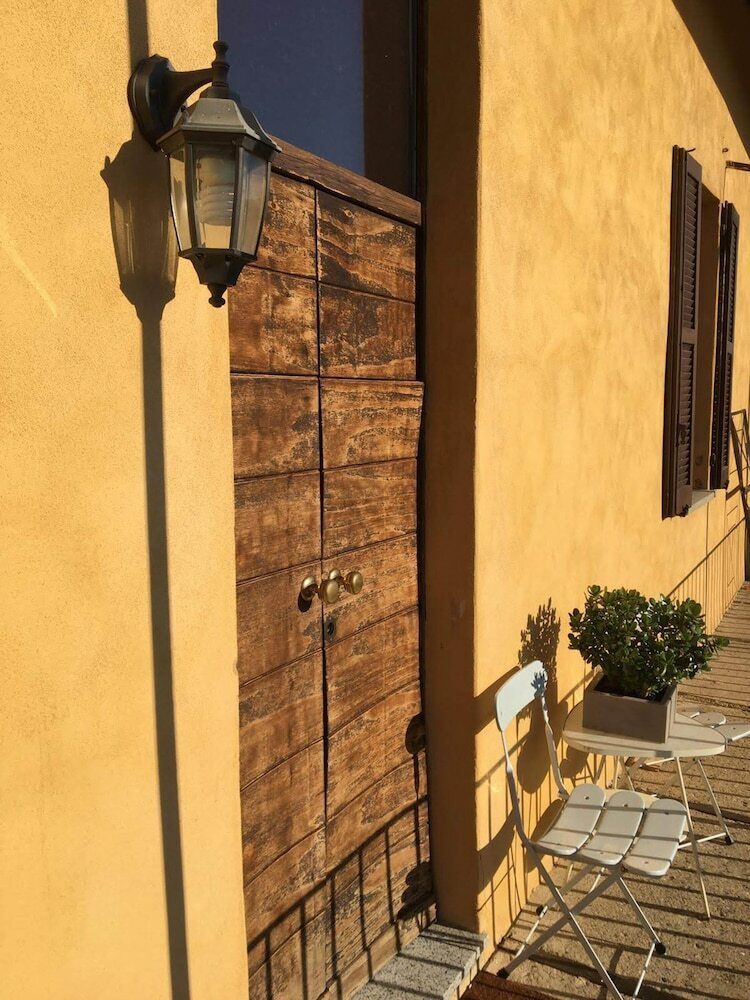 Bed & Breakfast In Corte Al Laghetto