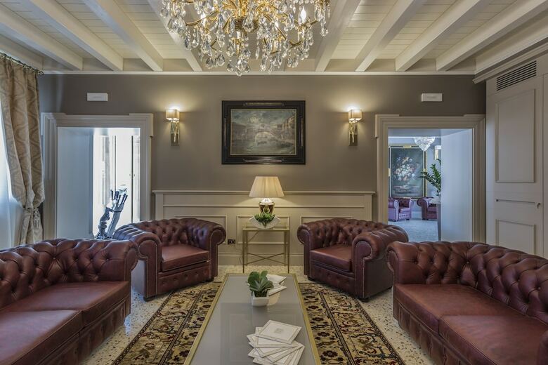 Bed & Breakfast Villa Zoppi - Relais Di Charme