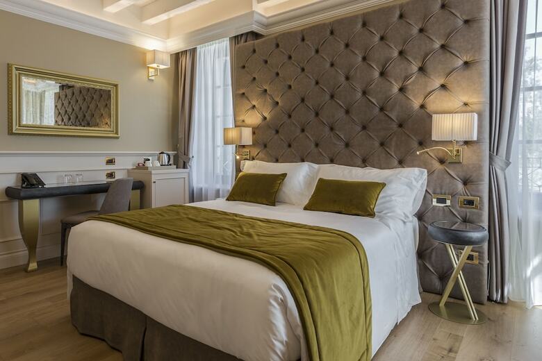 Bed & Breakfast Villa Zoppi - Relais Di Charme