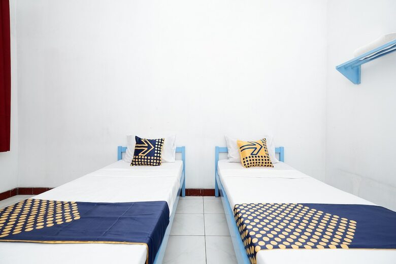 Hostal Spot On 2289 Hotel Saudara