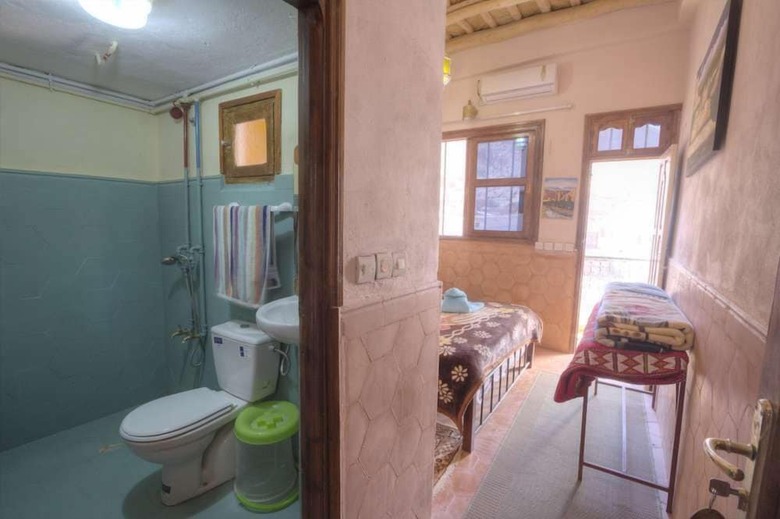 Hotel La Famille Berb�re