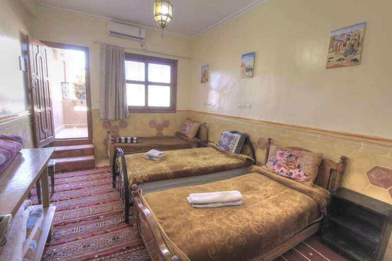 Hotel La Famille Berb�re