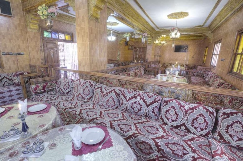 Hotel La Famille Berb�re