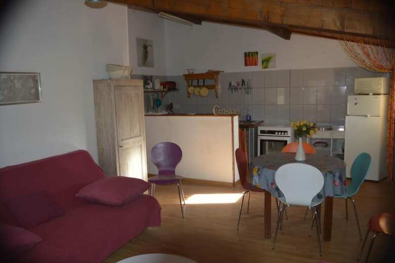Bed & Breakfast Les Loups Dans La Bergerie