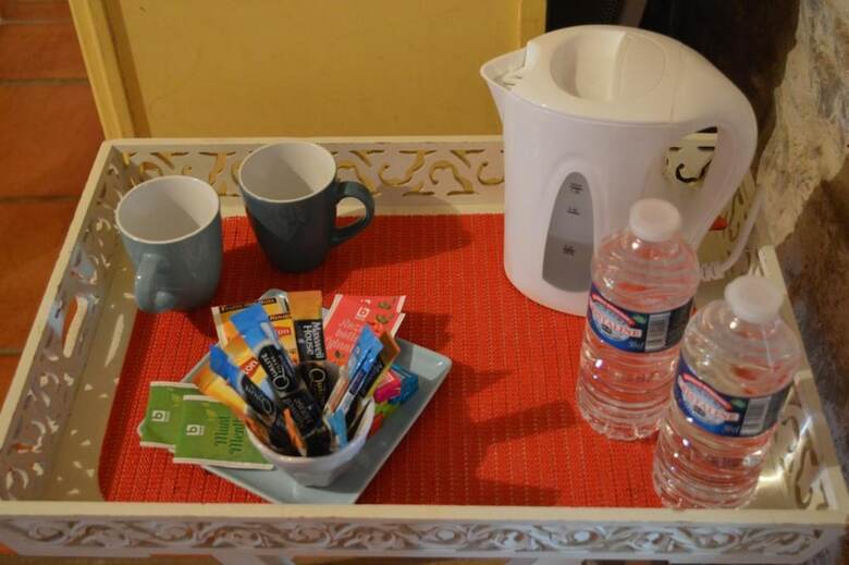 Bed & Breakfast Les Loups Dans La Bergerie