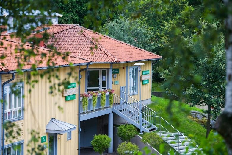 Bed & Breakfast Lisebergsbyn Stugor
